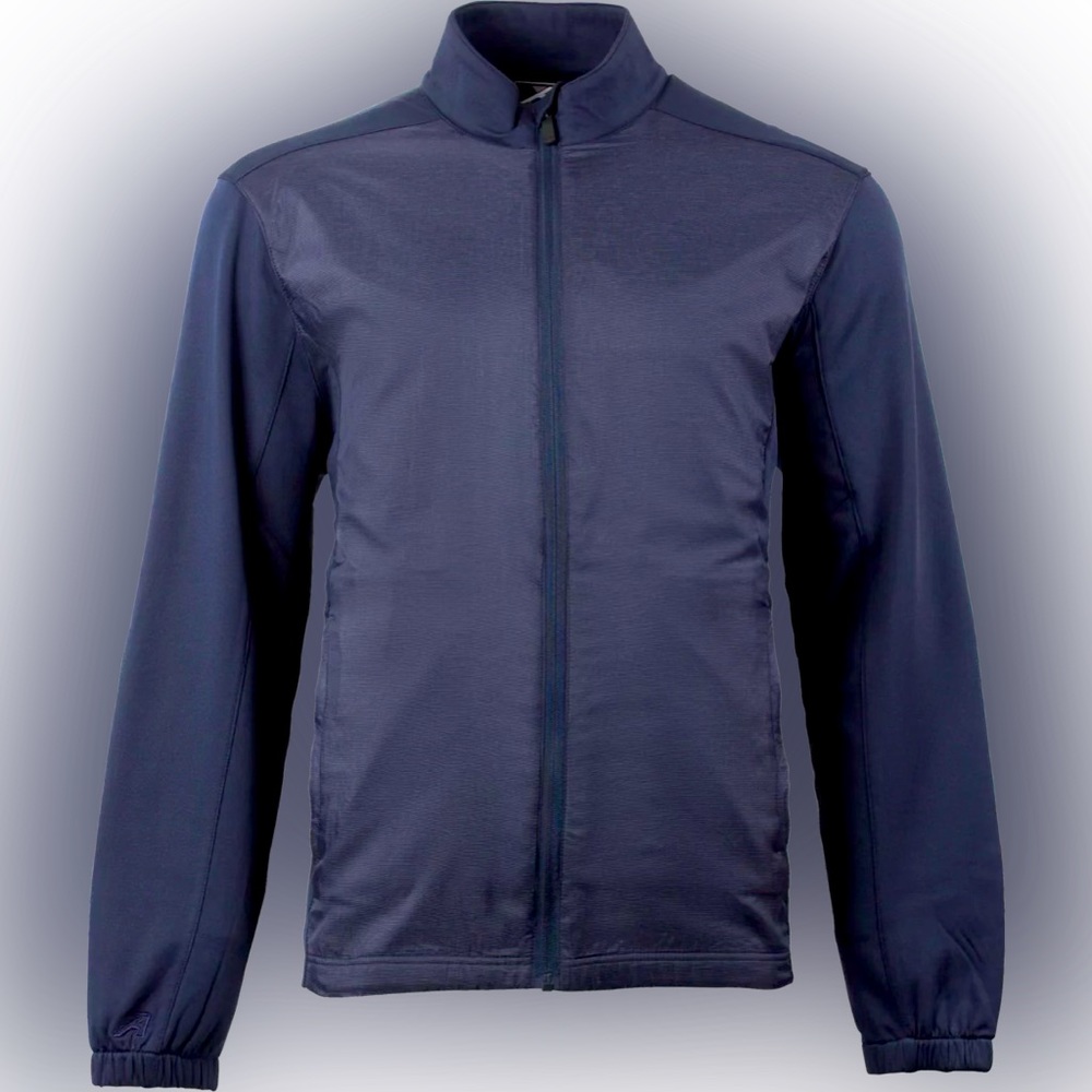 AHEAD golf jacket.